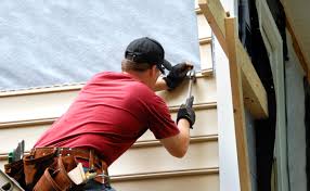 Best Storm Damage Siding Repair  in Narragansett Pier, RI